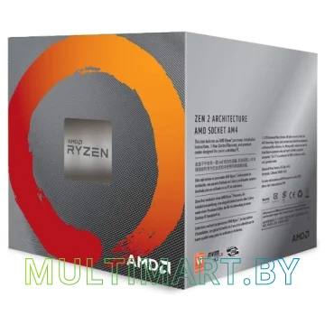 Процессор AMD Ryzen 7 3800X картинка 4